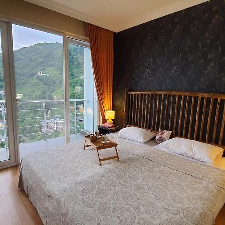 Calypso Kvariati Hotel Εξωτερικό φωτογραφία