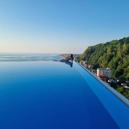 Calypso Kvariati Hotel Εξωτερικό φωτογραφία
