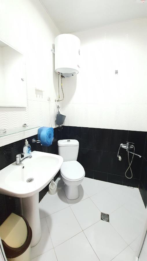 Calypso Kvariati Hotel Εξωτερικό φωτογραφία