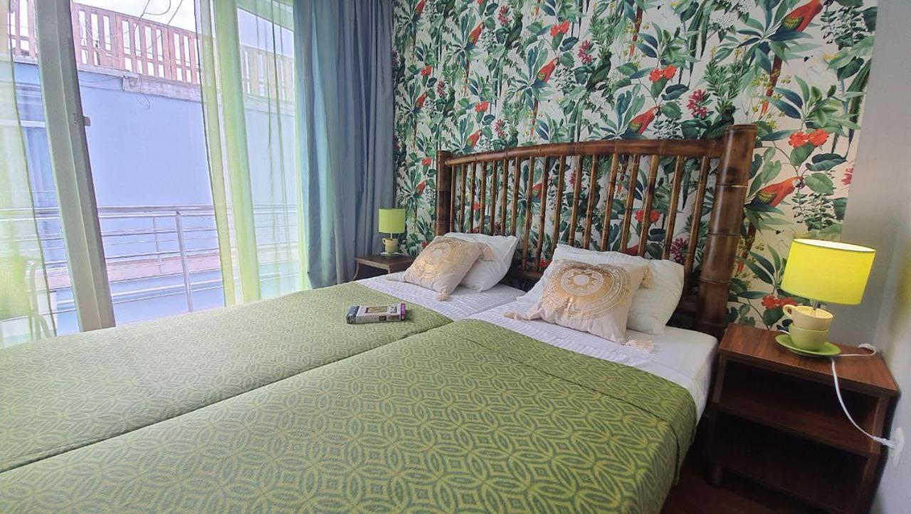 Calypso Kvariati Hotel Εξωτερικό φωτογραφία