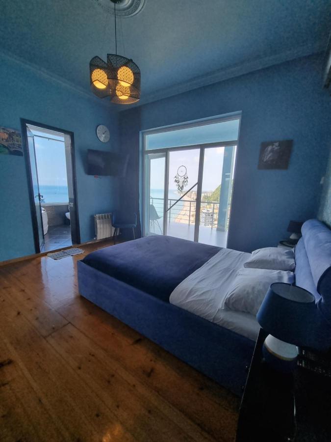 Calypso Kvariati Hotel Εξωτερικό φωτογραφία