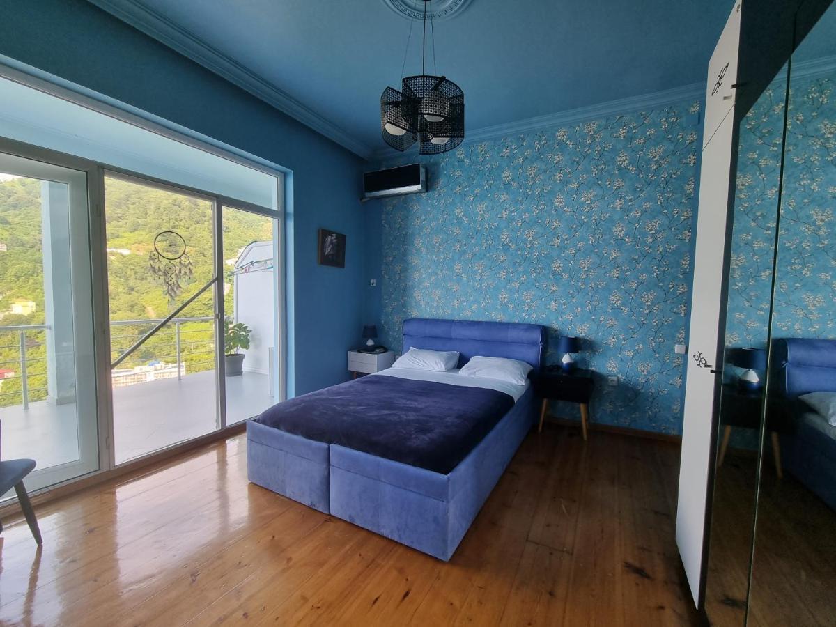 Calypso Kvariati Hotel Εξωτερικό φωτογραφία