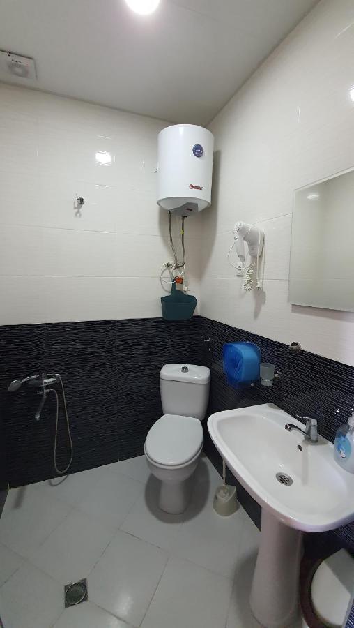 Calypso Kvariati Hotel Εξωτερικό φωτογραφία