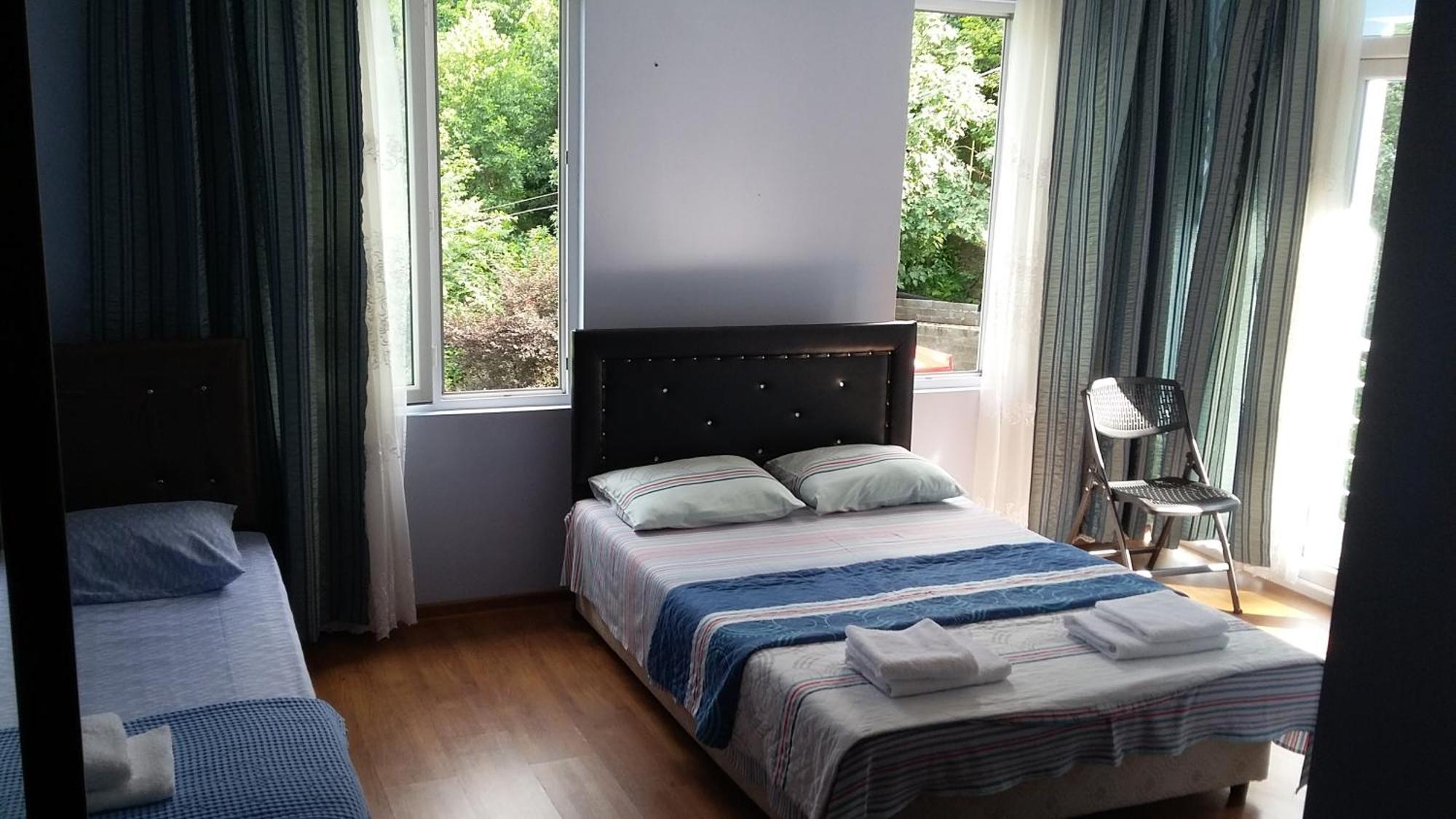 Calypso Kvariati Hotel Δωμάτιο φωτογραφία