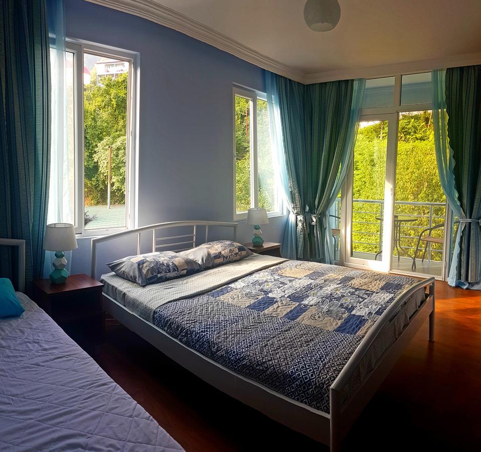 Calypso Kvariati Hotel Εξωτερικό φωτογραφία
